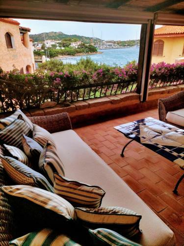 Apartamento Terrazza Sul Mare A Porto Cervo