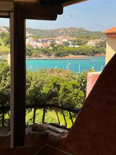 Apartamento Terrazza Sul Mare A Porto Cervo