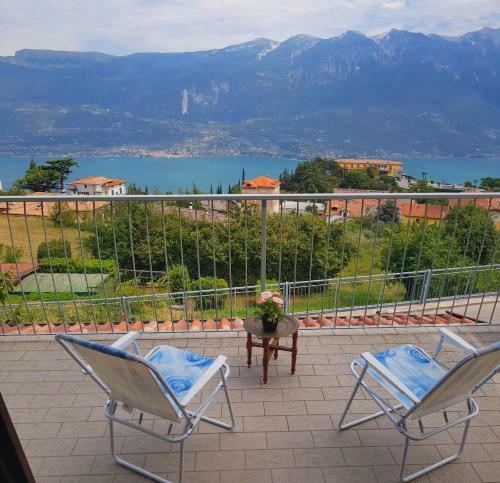 La Quiete 63 Terrace Holiday Apartment