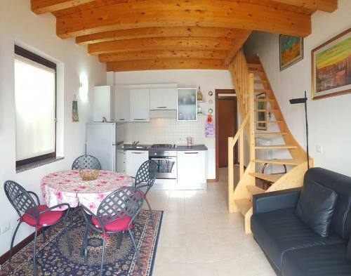 La Quiete 63 Terrace Holiday Apartment