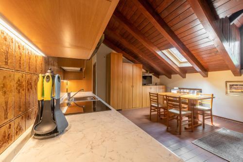 Apartamento Locanda Elisa Dimaro Folgarida