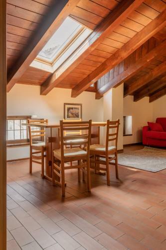 Apartamento Locanda Elisa Dimaro Folgarida