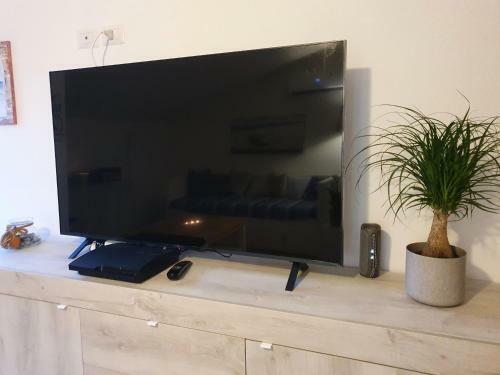 Bella Alba Apartment On The Beach