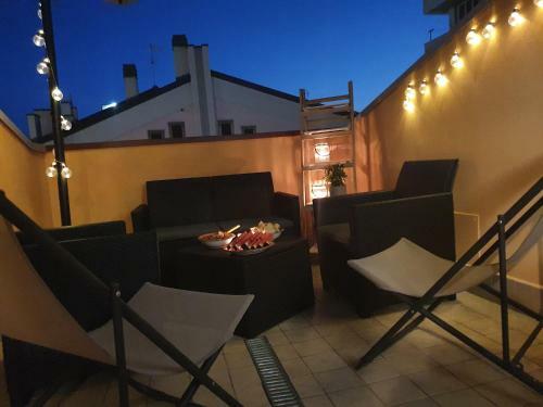 Bella Alba Apartment On The Beach