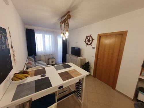 Bella Alba Apartment On The Beach