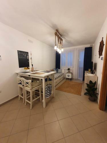 Bella Alba Apartment On The Beach