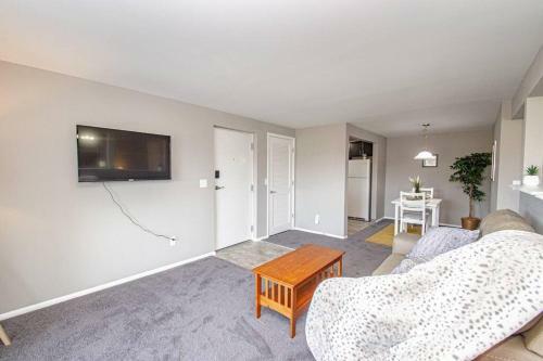Apartamento Studio Neutral Chic