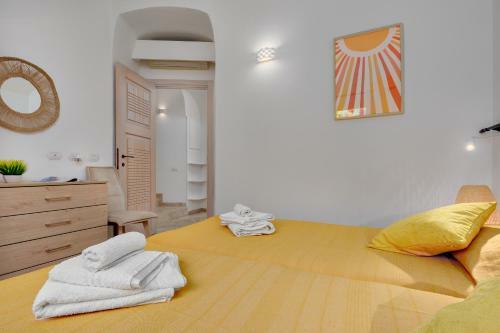 Apartamento Villetta D'arancia