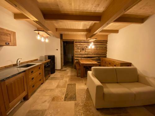 Apartamento La Croche Lo Pudzen
