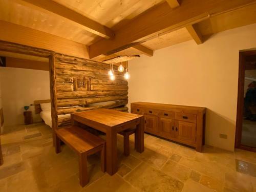 Apartamento La Croche Lo Pudzen