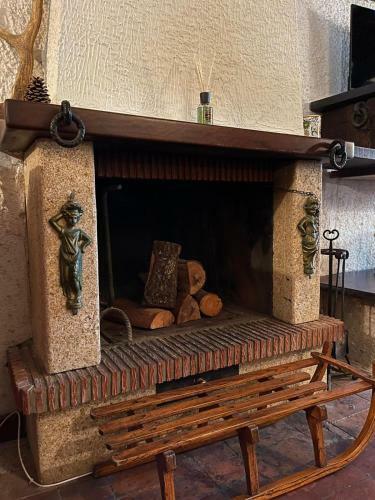 Apartamento Casa Belvedere Sant?anna
