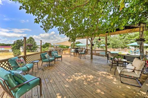 Grand Lake Getaway With Resort-like Amenities!