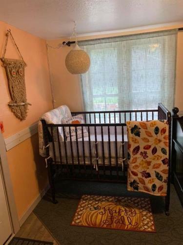 The Pumpkin Cottage Sleeps 9+crib +grill/firepit