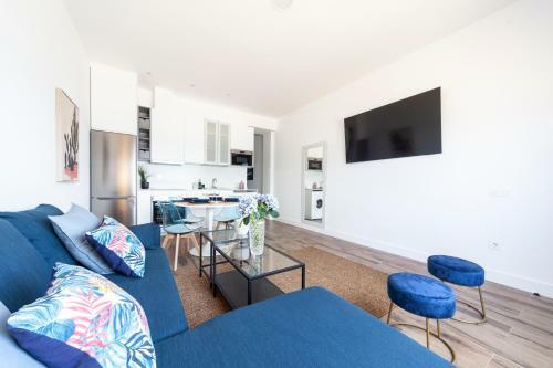 Apartamento Luxury Suite Sea Front V