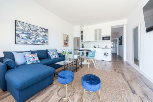Apartamento Luxury Suite Sea Front V