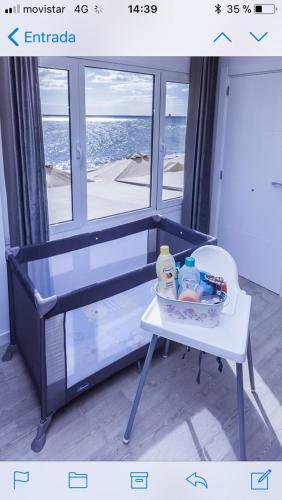 Apartamento Luxury Suite Sea Front V