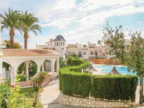 Apartamento Casita Amarilla