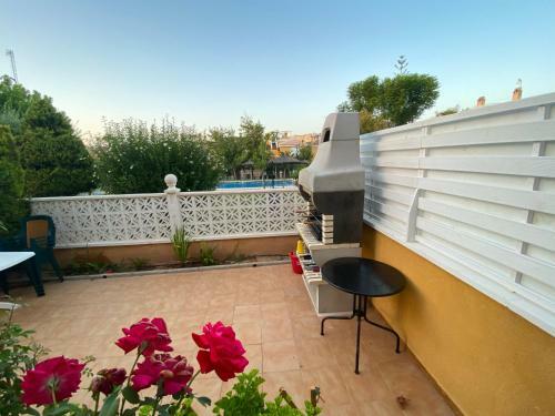 Apartamento Casita Amarilla