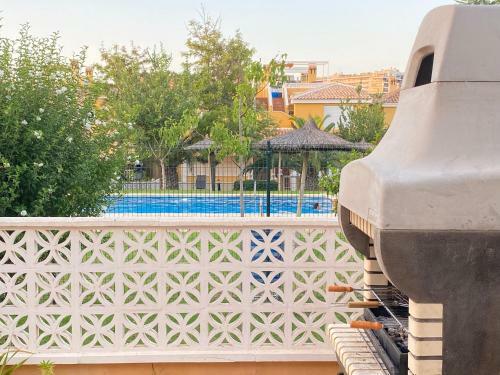 Apartamento Casita Amarilla