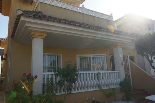 Apartamento Casita Amarilla