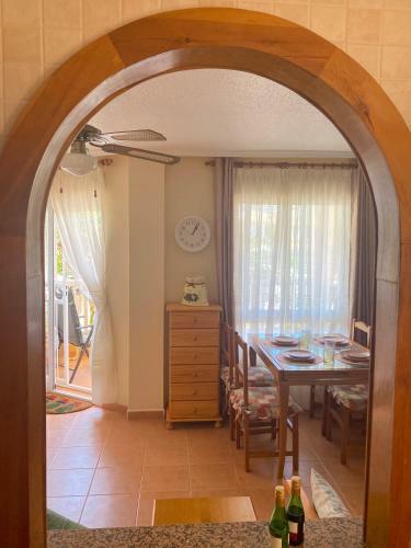 Apartamento Casita Amarilla