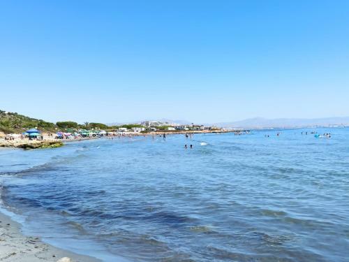 Bungalow Con Encanto, Monte De Mar