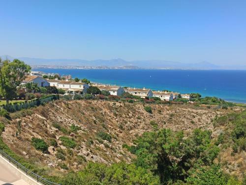 Bungalow Con Encanto, Monte De Mar