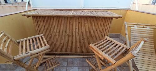 Bungalow Con Encanto, Monte De Mar