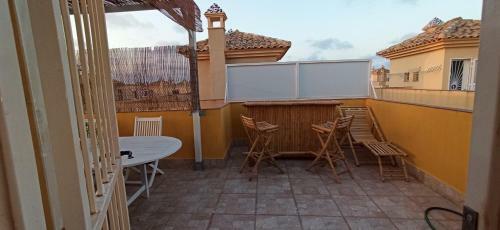 Bungalow Con Encanto, Monte De Mar