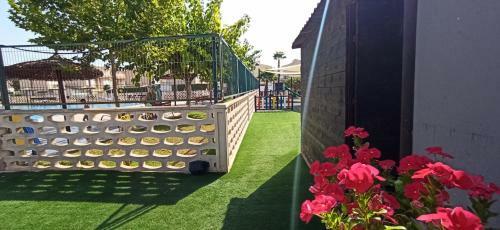 Bungalow Con Encanto, Monte De Mar