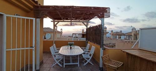 Bungalow Con Encanto, Monte De Mar