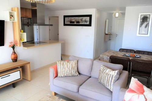 Stunning 2-bed Apartment In Nr Los Dolses
