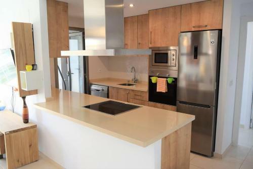 Stunning 2-bed Apartment In Nr Los Dolses