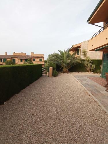 Apartamento Msj 50 Espacioso Bajo Con Jardin Privado