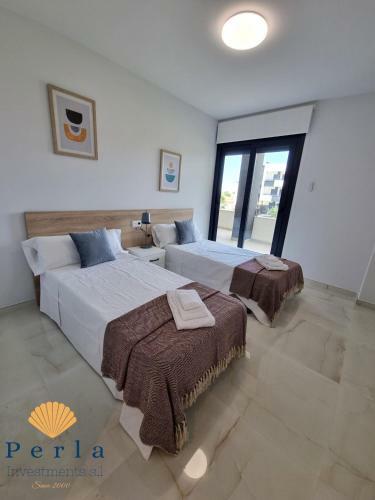 3 Apartamentos De Alta Calidad