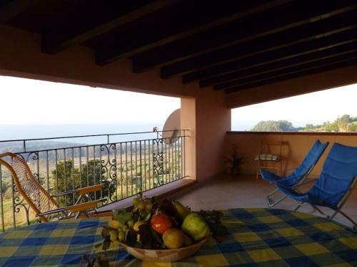 Apartamento Bellissimo Alloggio Con Incantevole Vista Sul Mare