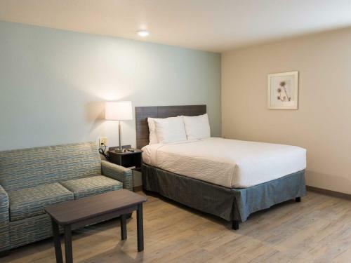 Hotel Woodspring Suites Broken Arrow