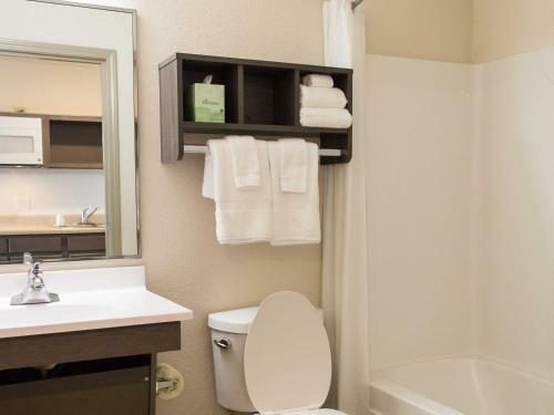 Hotel Woodspring Suites Broken Arrow