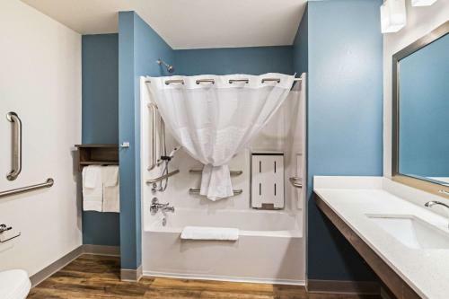 Hotel Woodspring Suites Broken Arrow