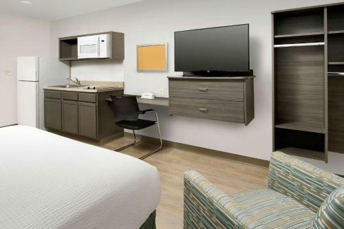 Hotel Woodspring Suites Broken Arrow