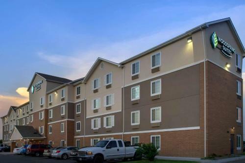 Hotel Woodspring Suites Broken Arrow