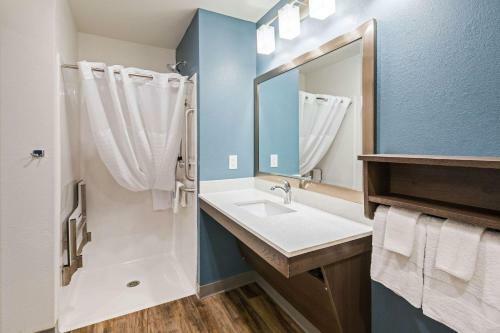 Hotel Woodspring Suites Broken Arrow