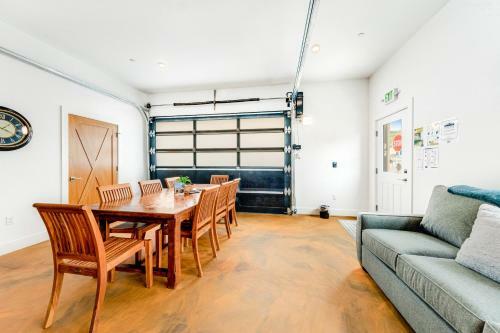 Apartamento Edna's Corner Game Room