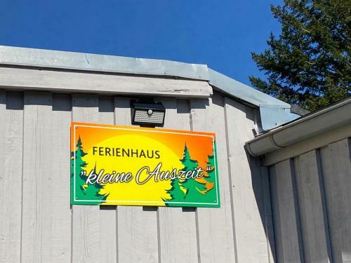 Ferienhaus Kleine Auszeit In Stiege