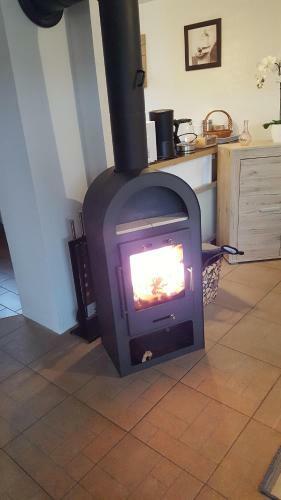 Ferienhaus Kleine Auszeit In Stiege