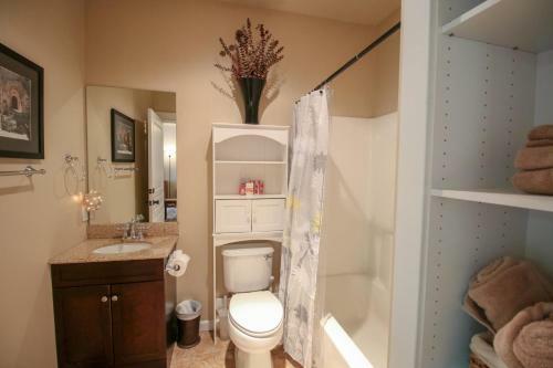 Apartamento Creekside Cottage