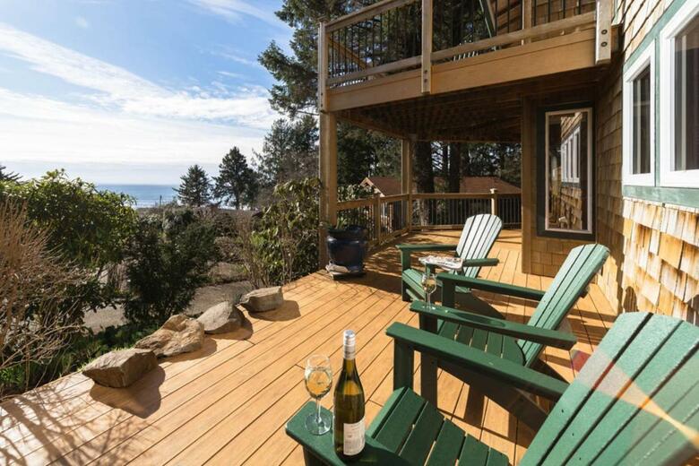 Seagrove By Avantstay Treetop Haven W Coastal Views