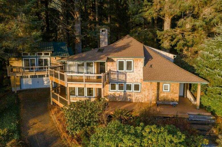 Seagrove By Avantstay Treetop Haven W Coastal Views
