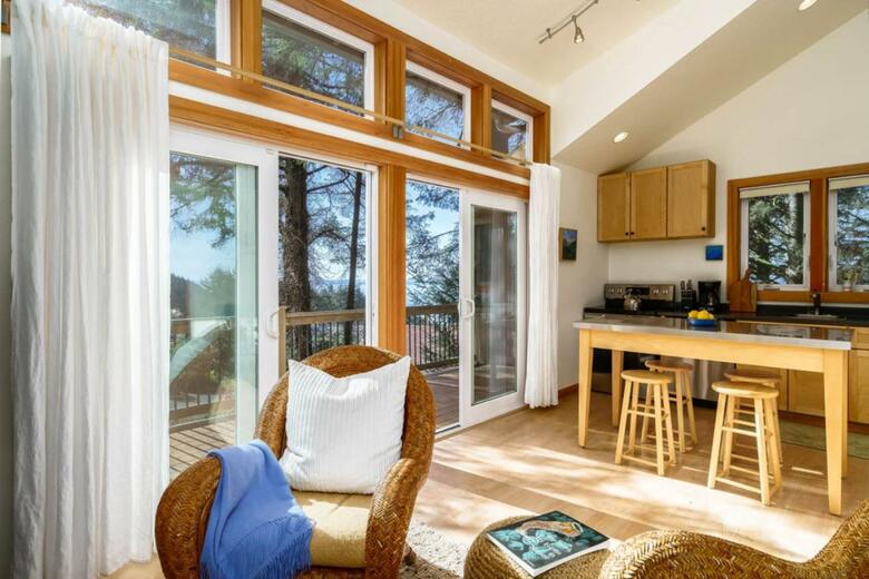 Seagrove By Avantstay Treetop Haven W Coastal Views