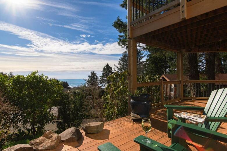 Seagrove By Avantstay Treetop Haven W Coastal Views